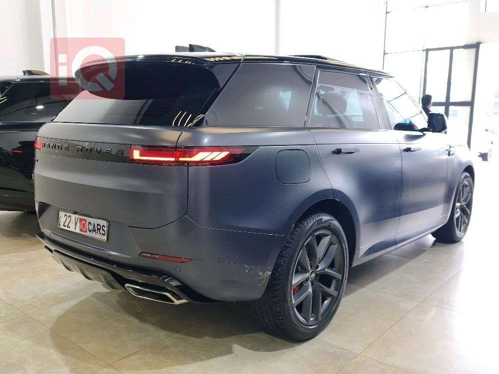 لاند روفر رانج روفر سبورت